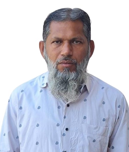 Yasinbhai Gulamrasul Bhoraniya