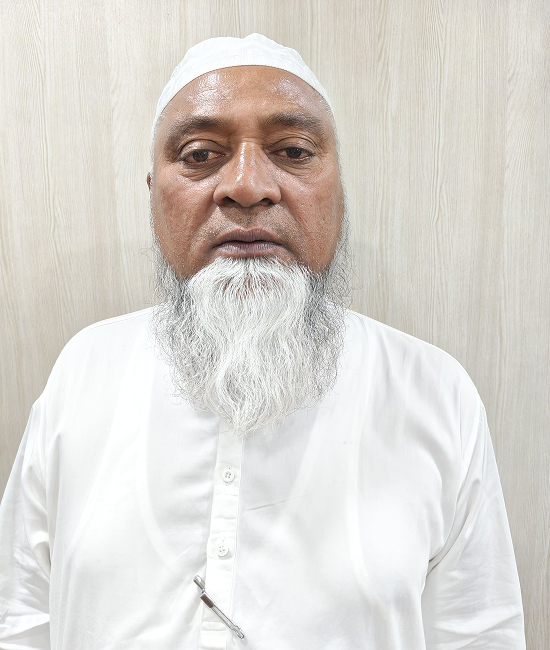 Mustafa Suleman Umatiya