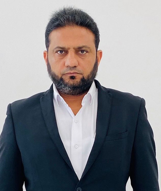 Erfan Ibrahim Rajedia